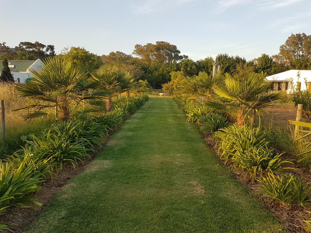 Bonnievale River Lodge Eksteriør bilde