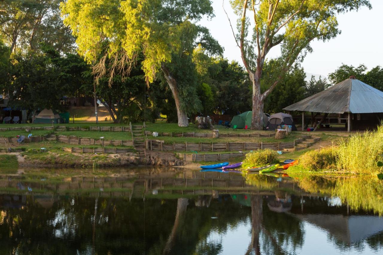 Bonnievale River Lodge Eksteriør bilde