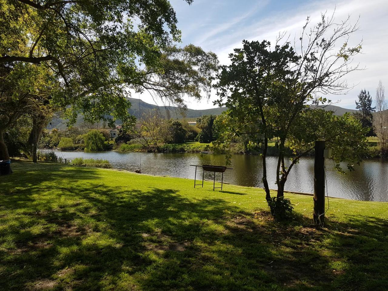 Bonnievale River Lodge Eksteriør bilde