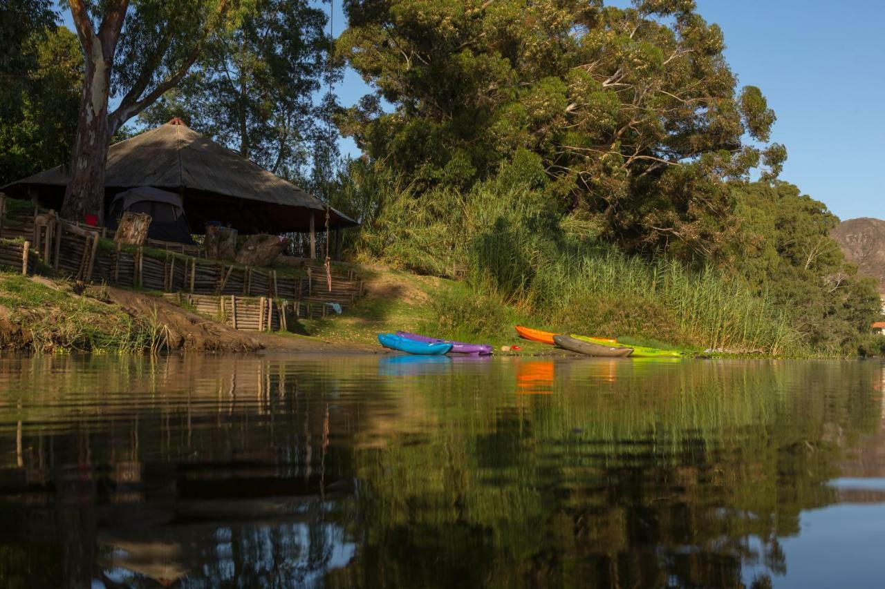 Bonnievale River Lodge Eksteriør bilde