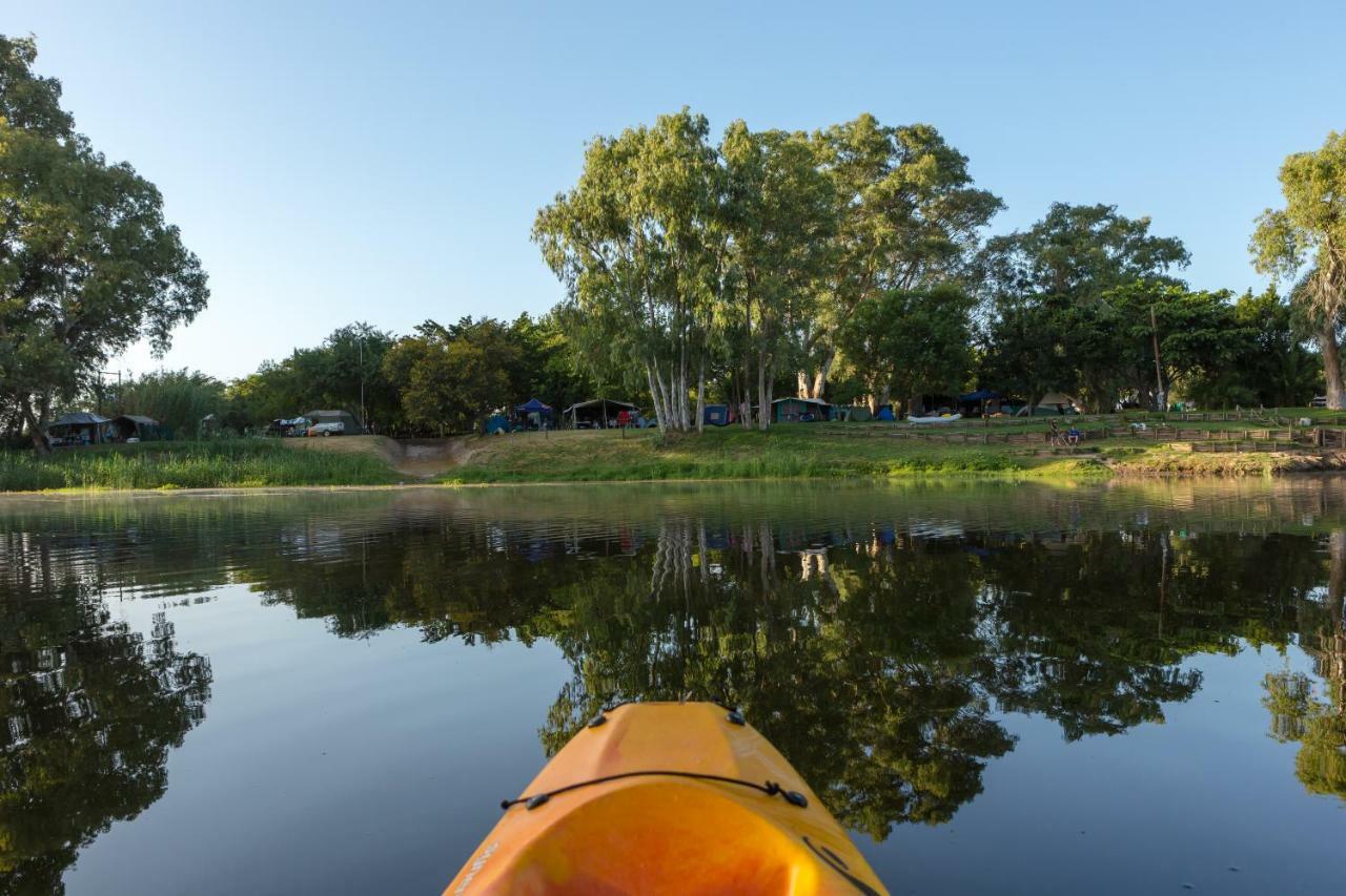 Bonnievale River Lodge Eksteriør bilde